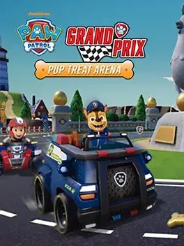 PAW Patrol Grand Prix Complete Edition