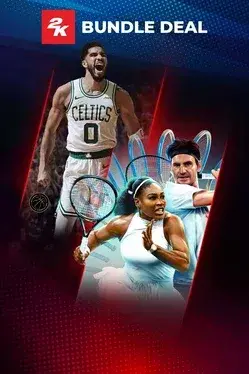 NBA 2K25 x TopSpin 2K25 Bundle