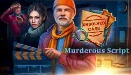 Unsolved Case: Murderous Script Collector's Edition