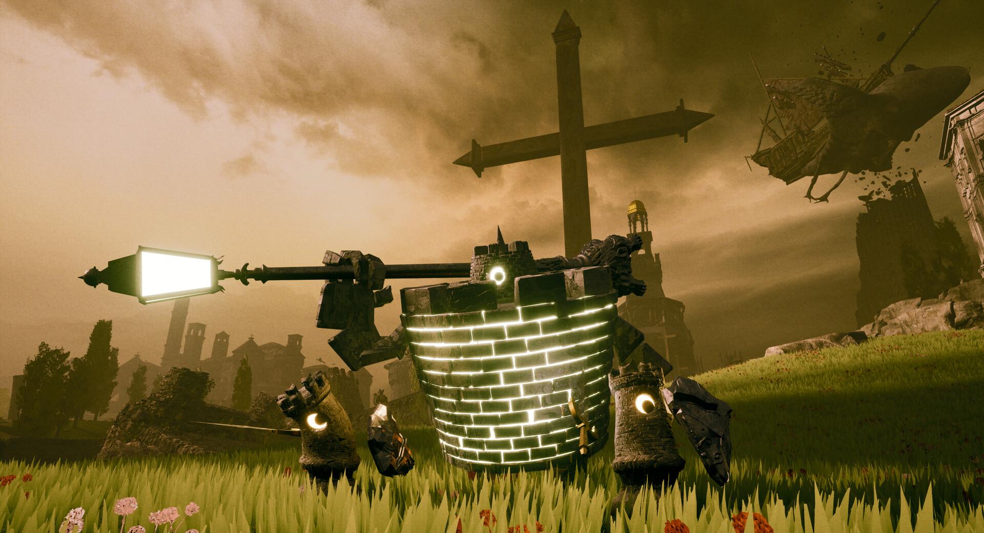 Stonemachia PC Steam Altergift screenshot 6