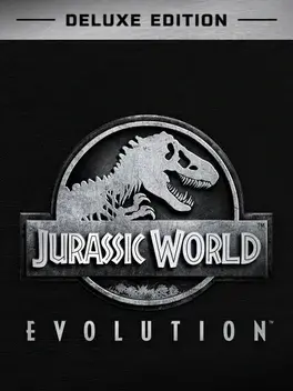 Jurassic World Evolution Deluxe Bundle