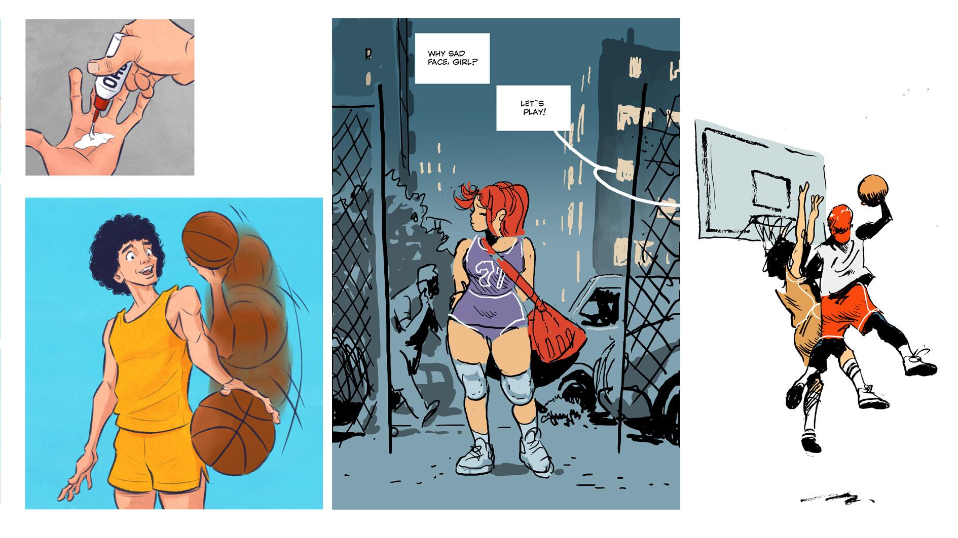 The Dunkers PC Steam CD Key screenshot 7