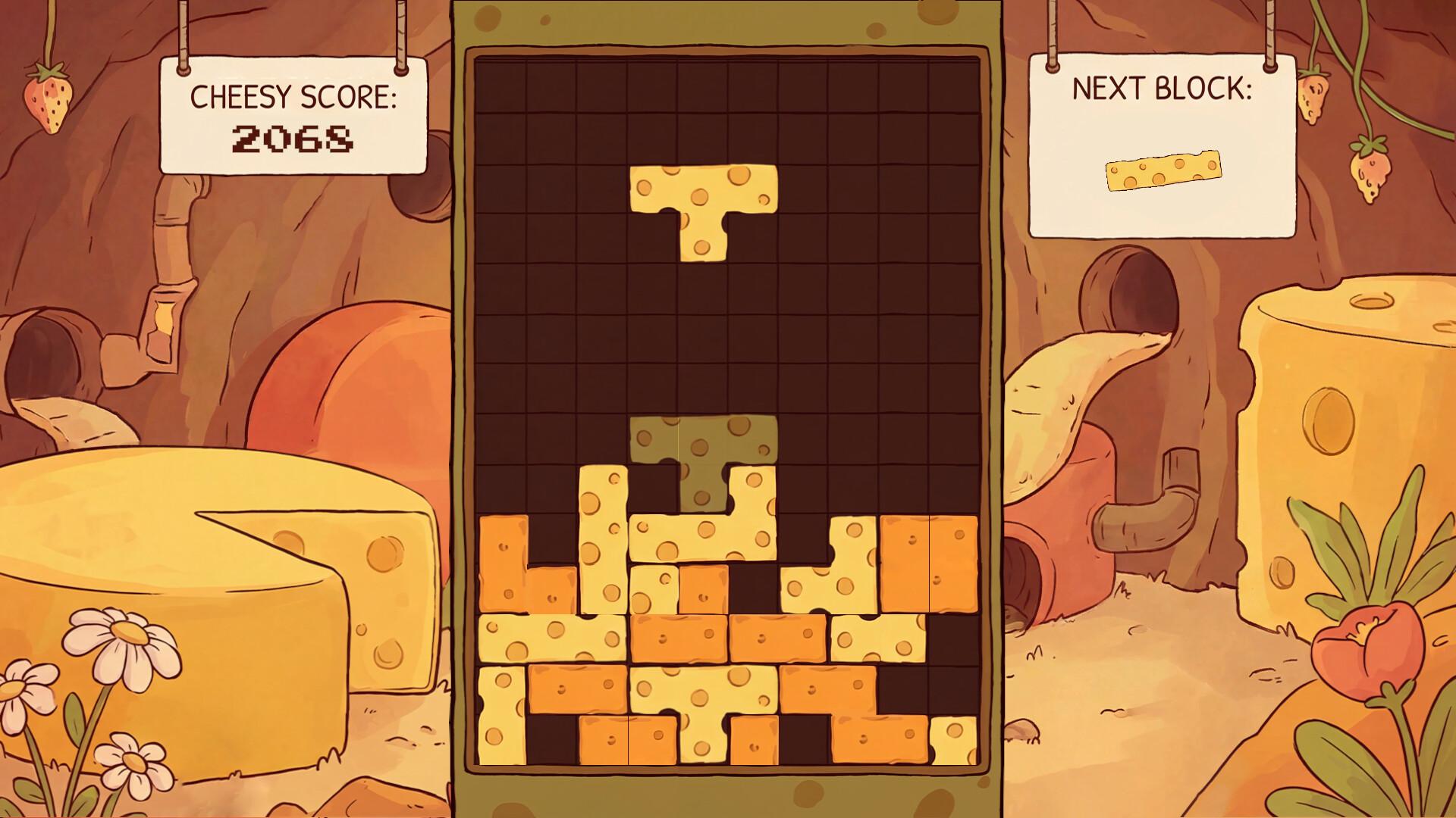Cheese Stack PC Steam CD Key screenshot 8