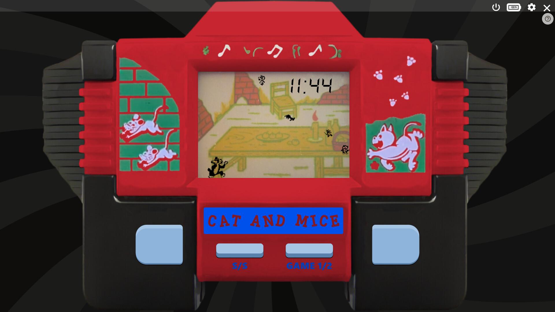 Mini Games Retro 90s PC Steam CD Key screenshot 9