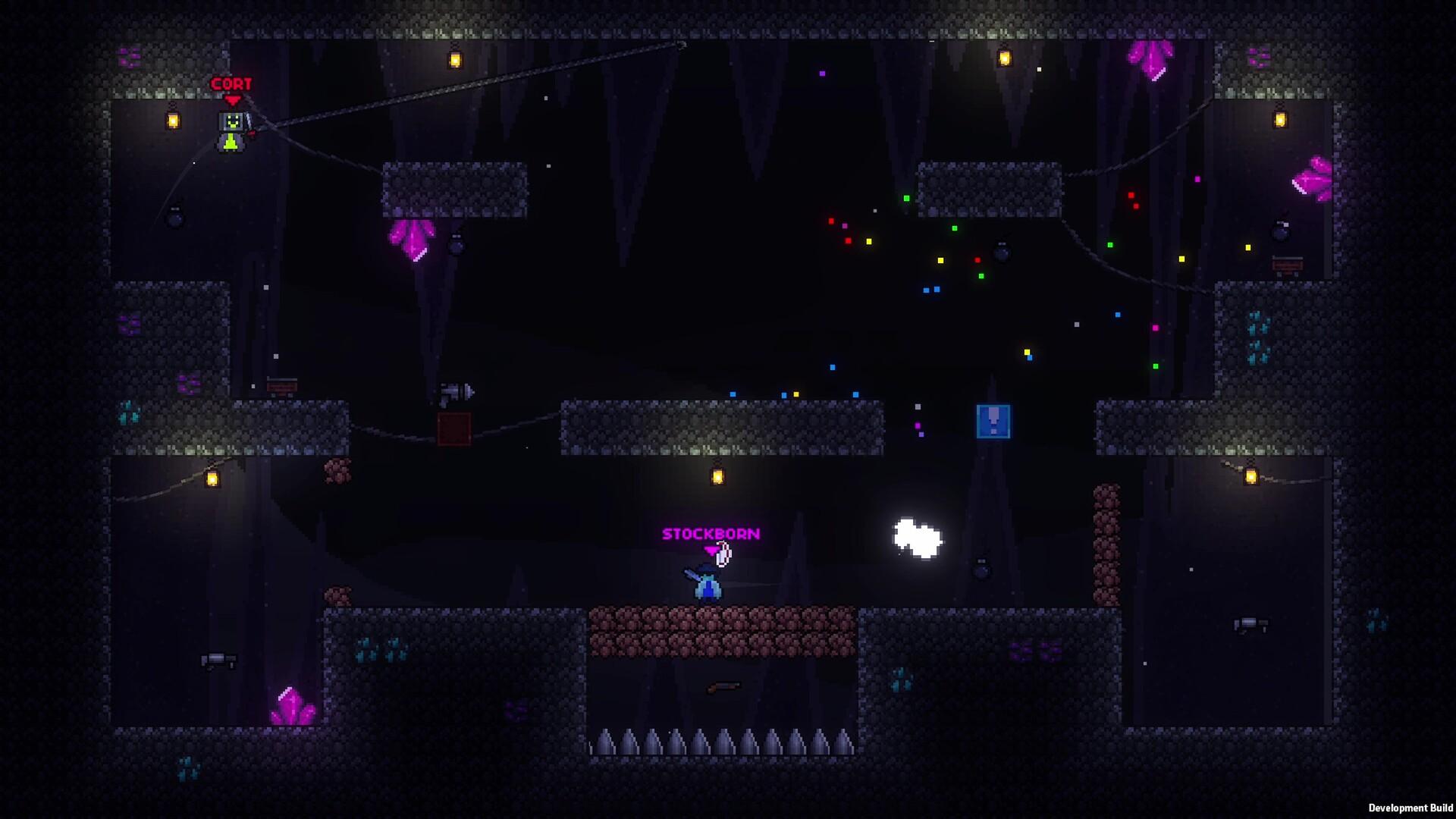 Grapple Gunners PC Steam CD Key screenshot 7