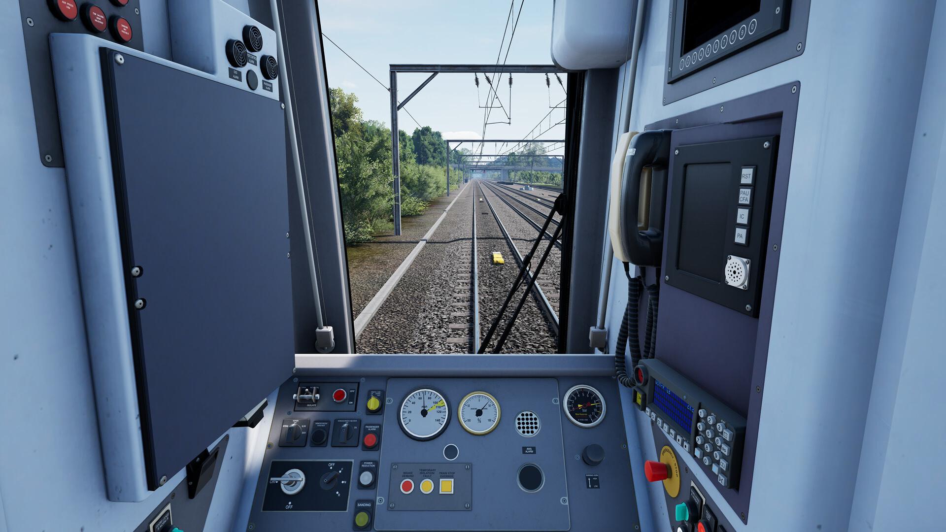 Train Sim World 5 PC Steam CD Key screenshot 4