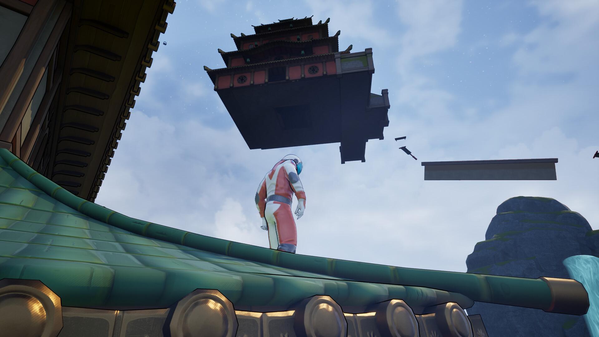 Ascendaria screenshot
