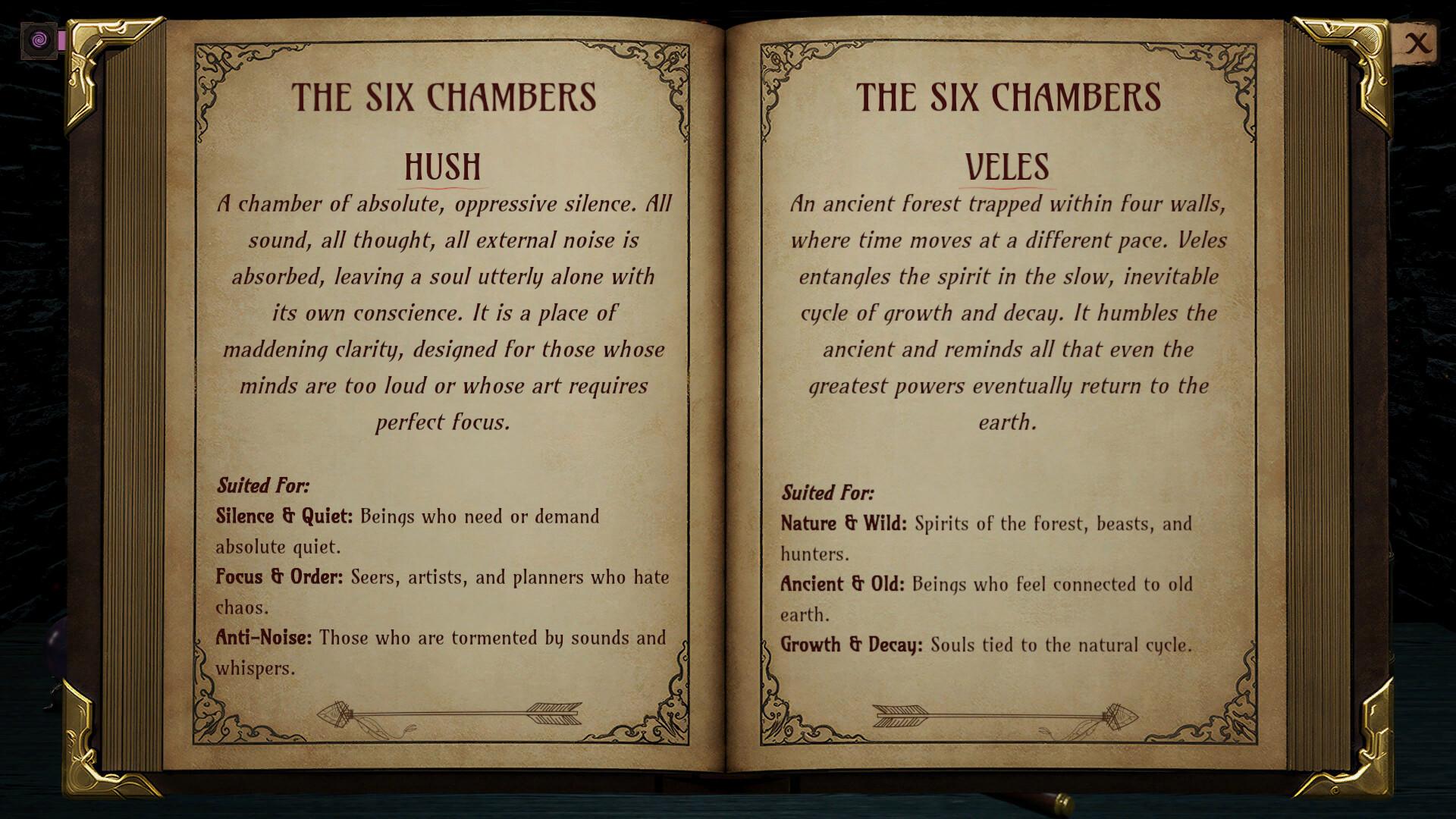 Welcome Demon PC Steam CD Key screenshot 5