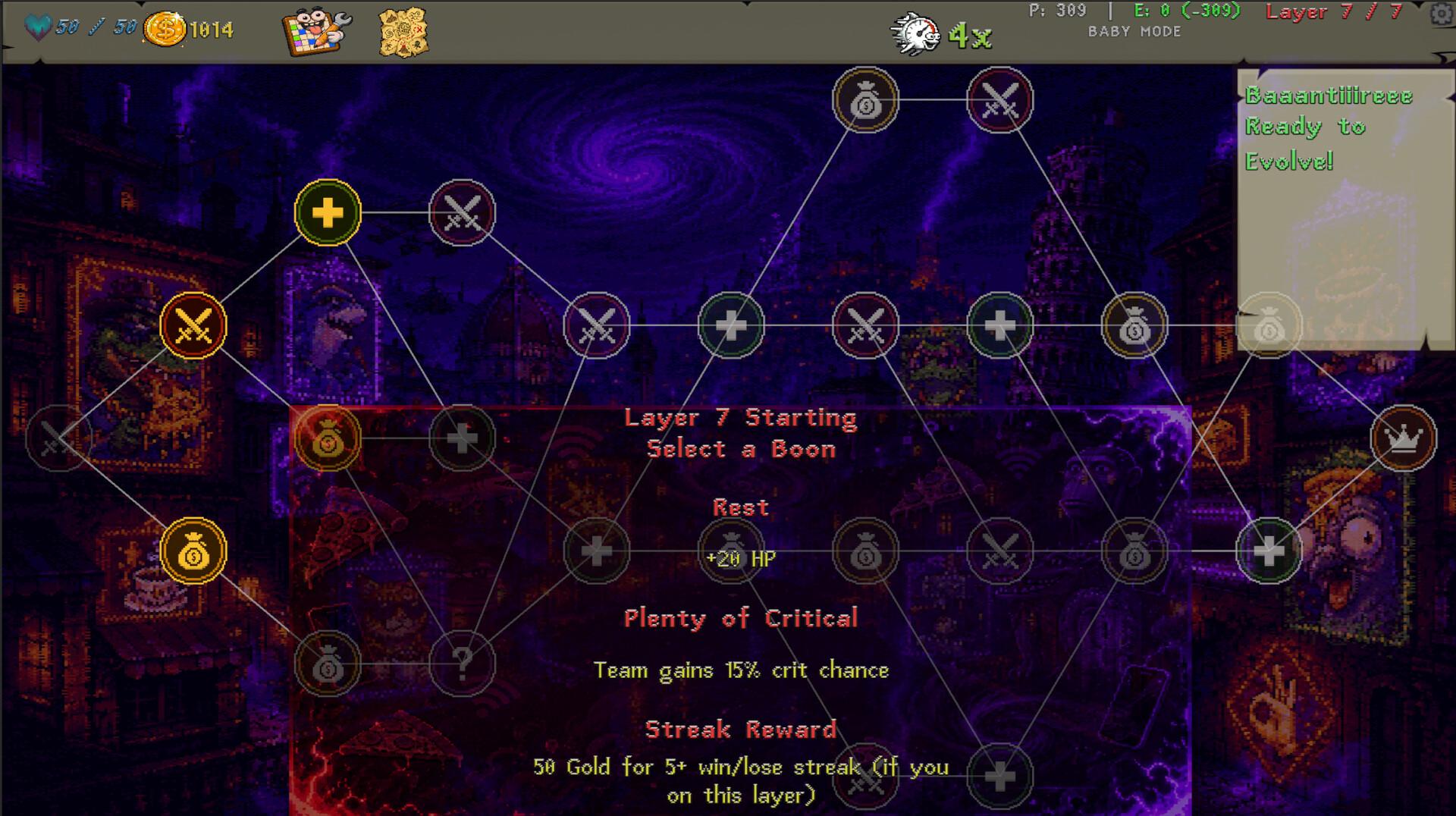Brainrot Autobattler screenshot