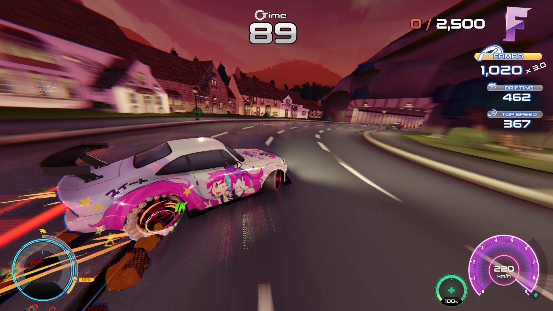Driving Rogue PC Steam CD Key screenshot 12