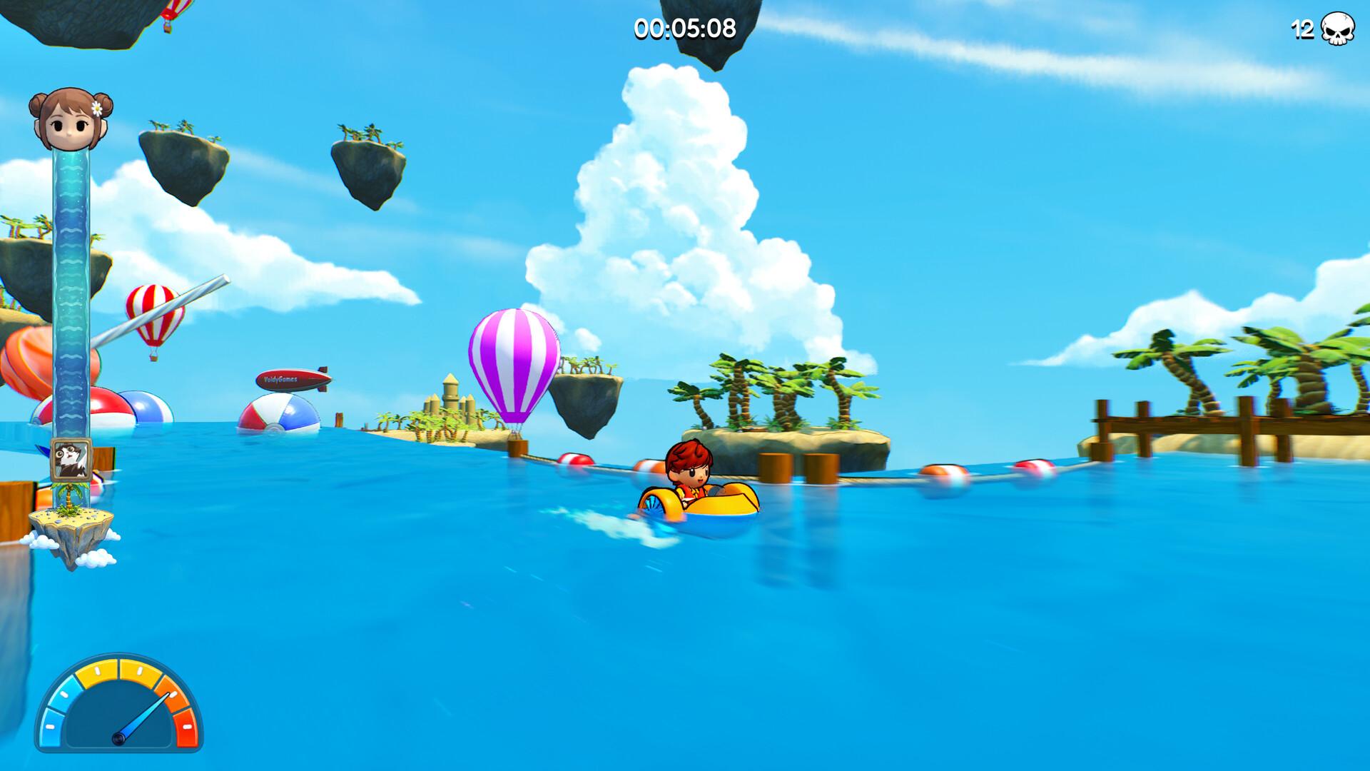 Wobble Rumble screenshot