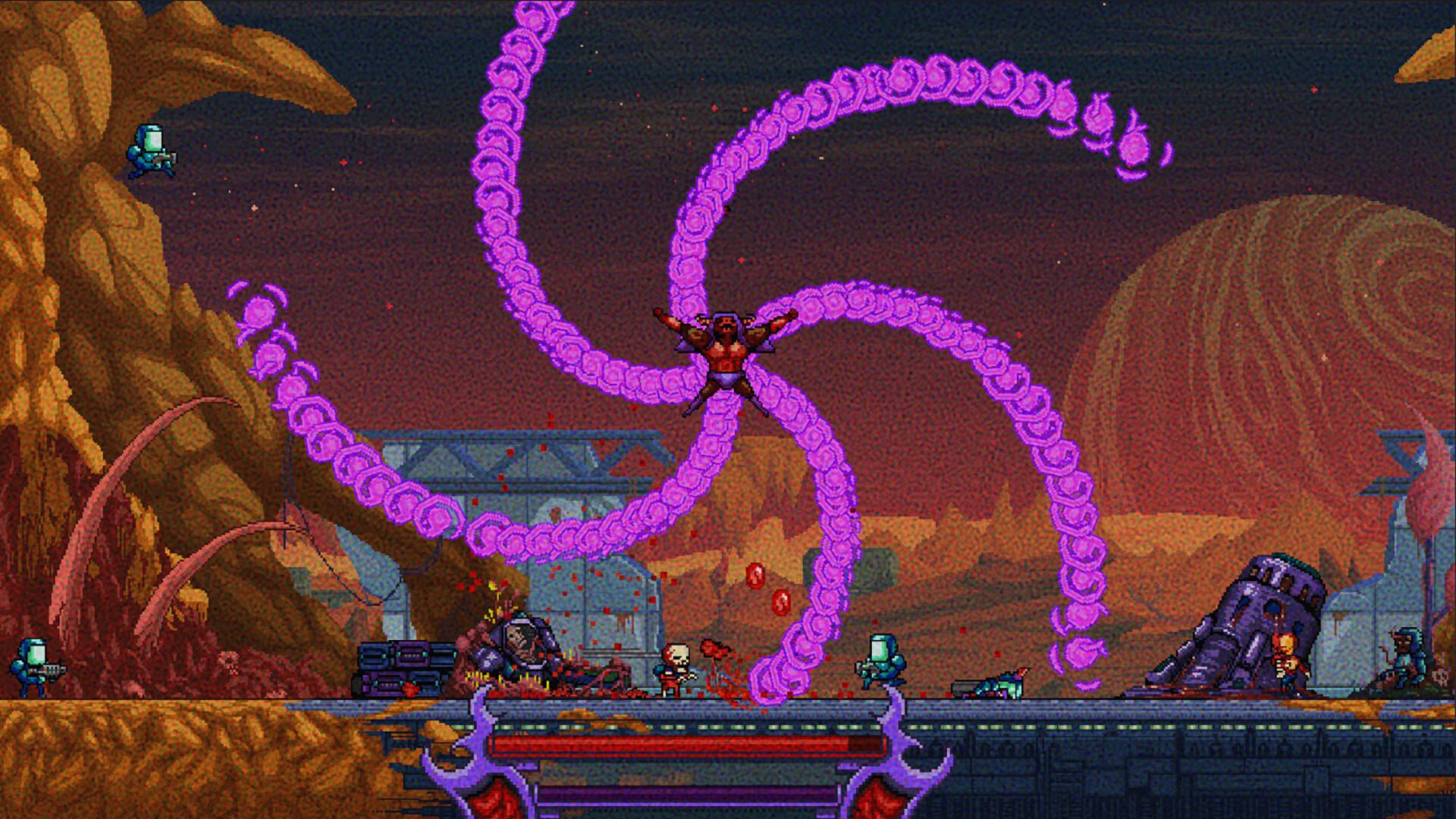 Two Sides of Hell PC Steam CD Key screenshot 5