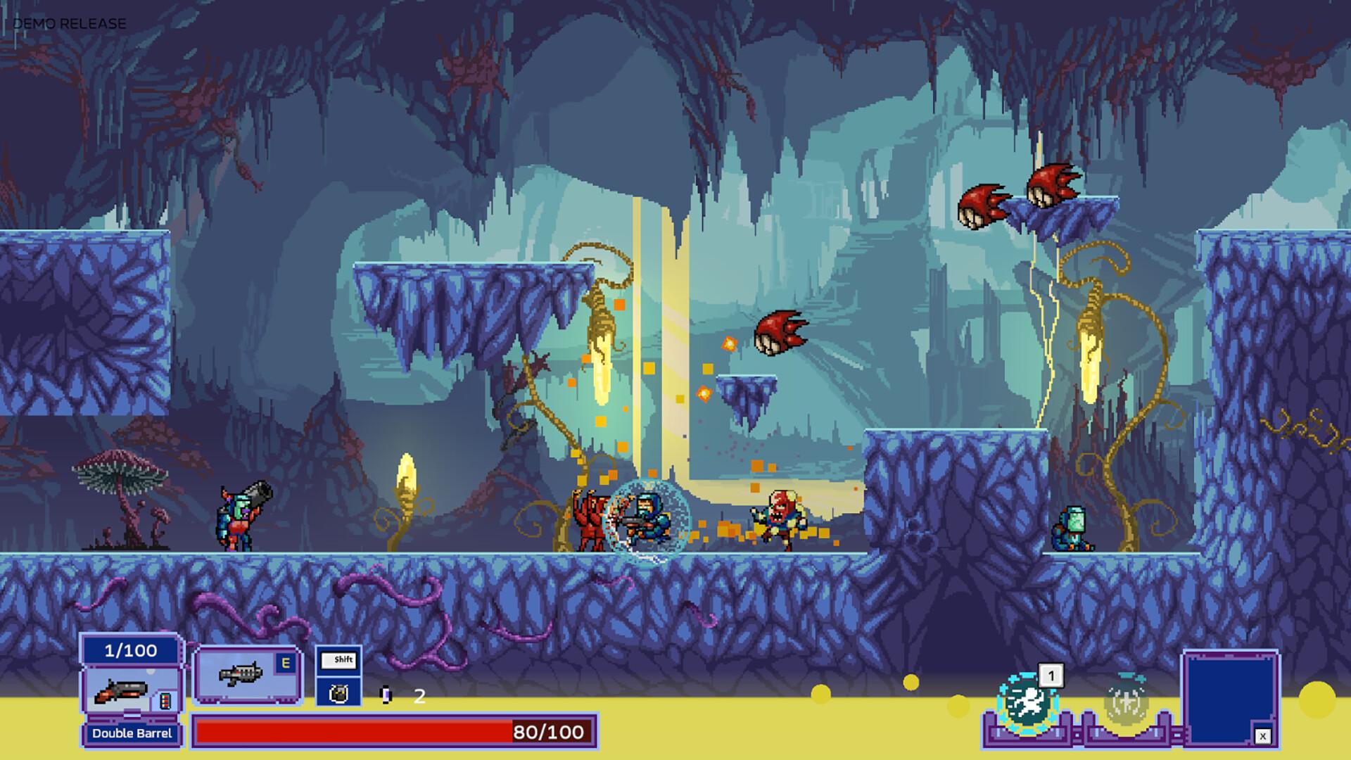 Two Sides of Hell PC Steam CD Key screenshot 9