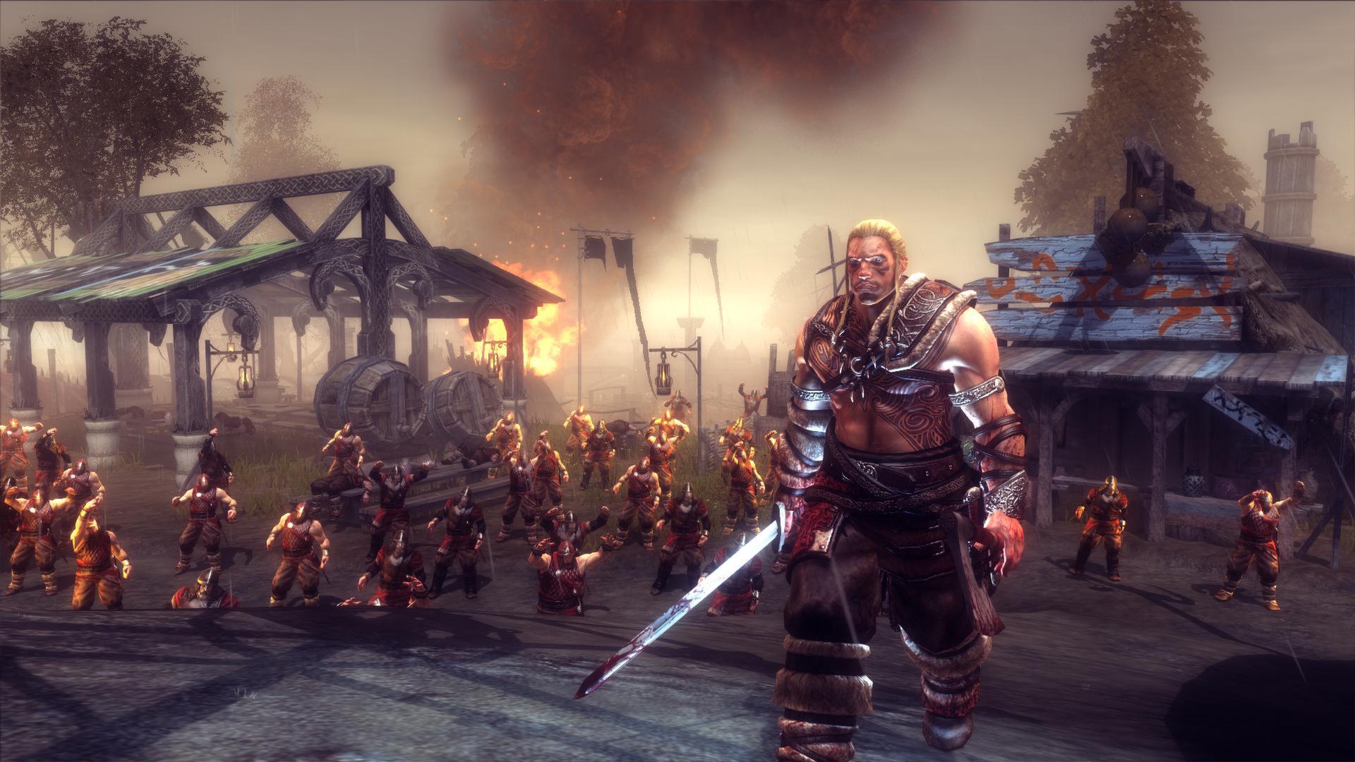 Viking: Battle For Asgard Steam CD Key