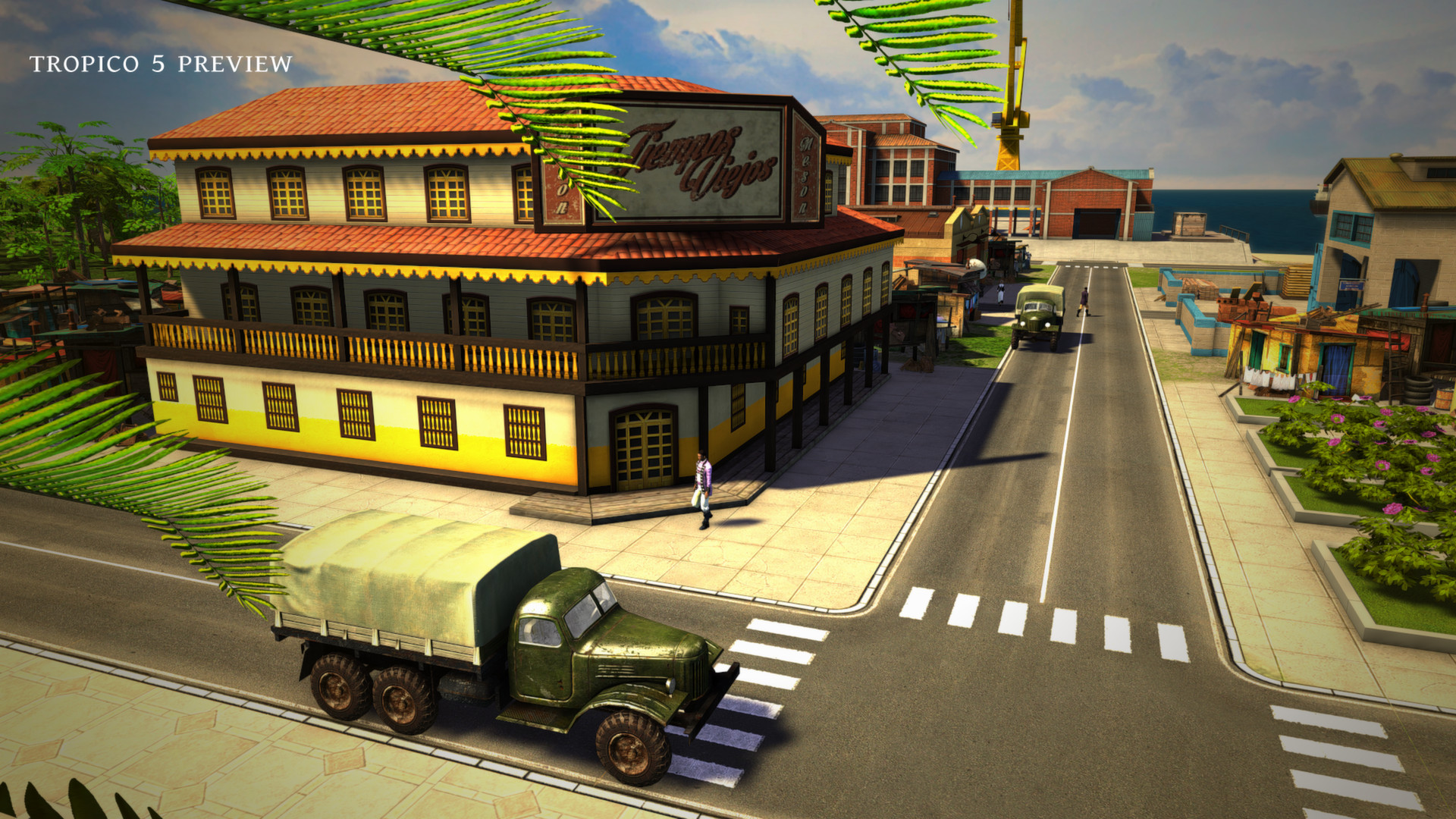 Tropico 5 Steam Gift