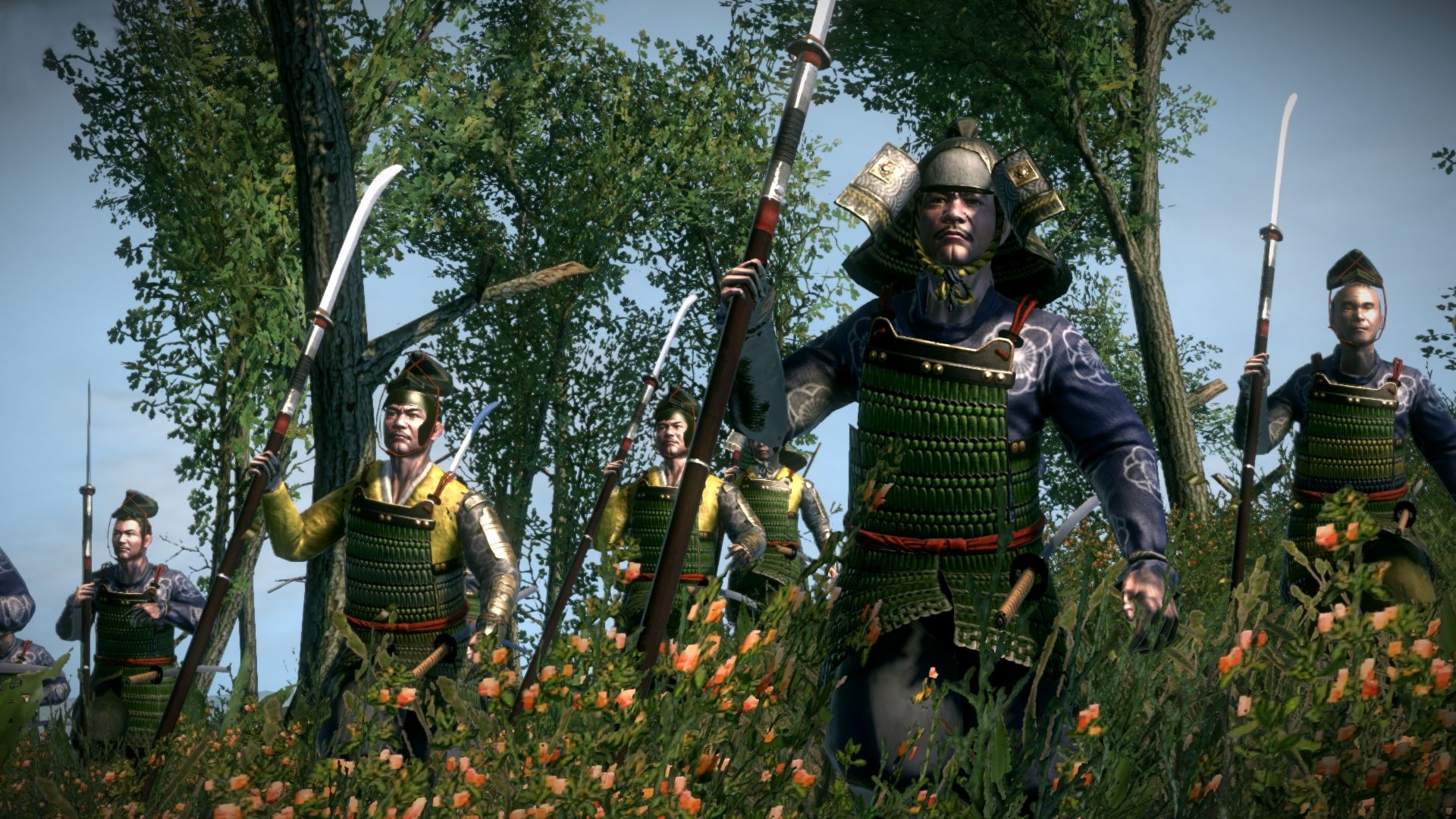 Total War: Shogun 2 - Rise Of The Samurai Campaign DLC Steam CD Key
