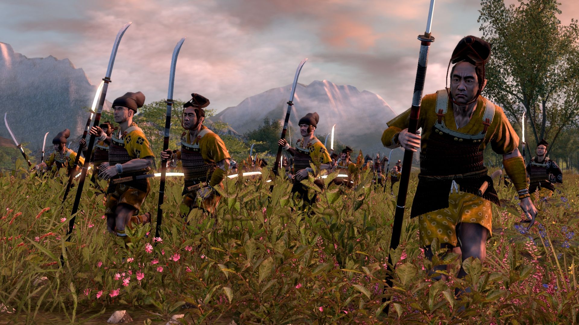 Total War: Shogun 2 - Rise Of The Samurai Campaign DLC EU Steam CD Key