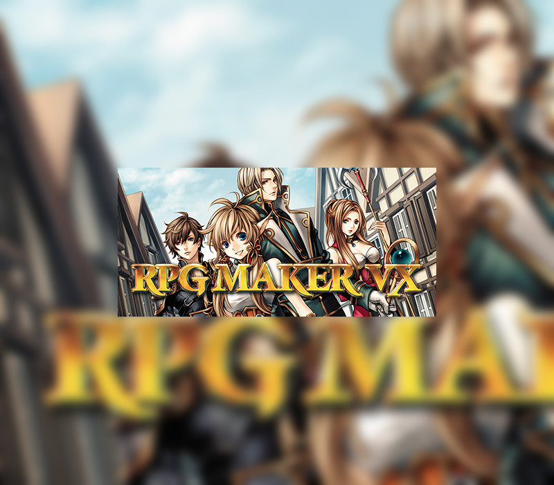 

RPG Maker VX Steam CD Key