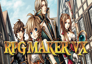 RPG Maker VX Steam CD Key