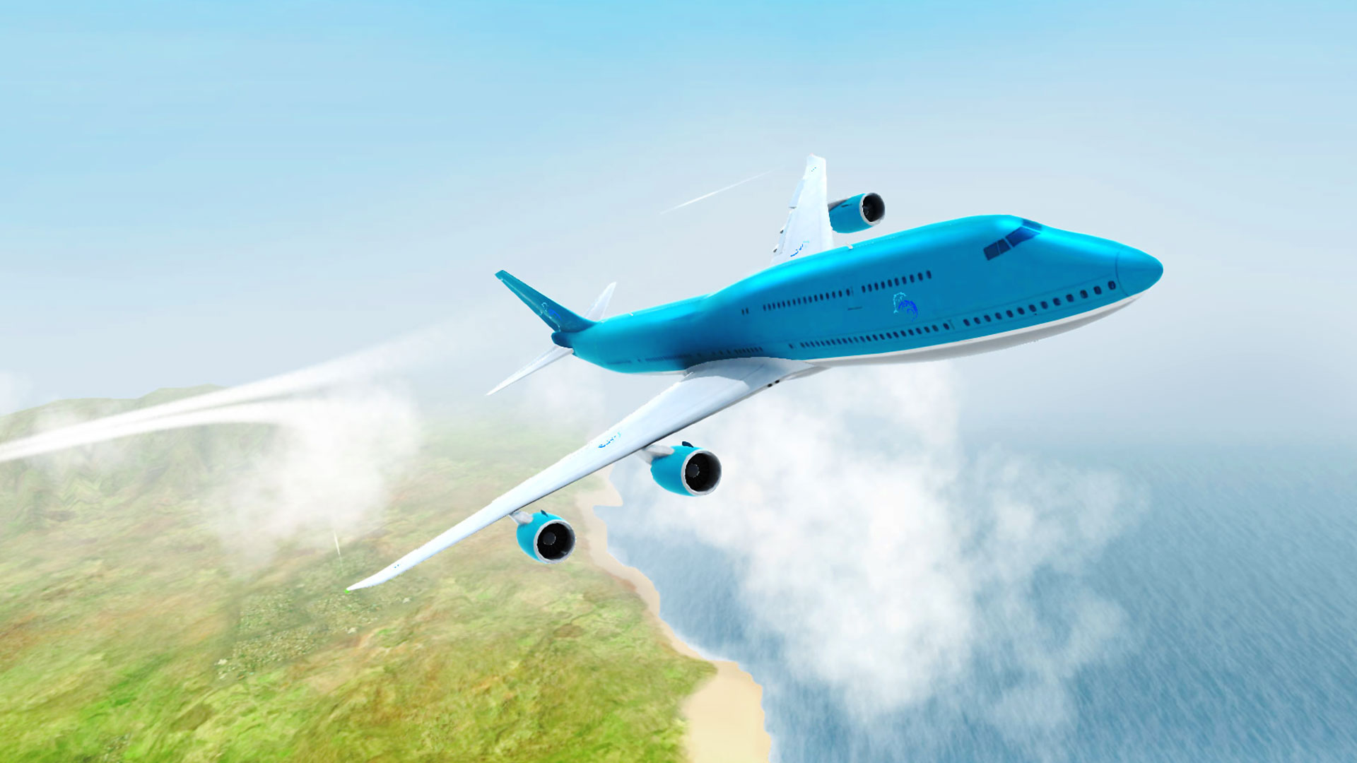 Take Off - The Flight Simulator EU Steam CD Key