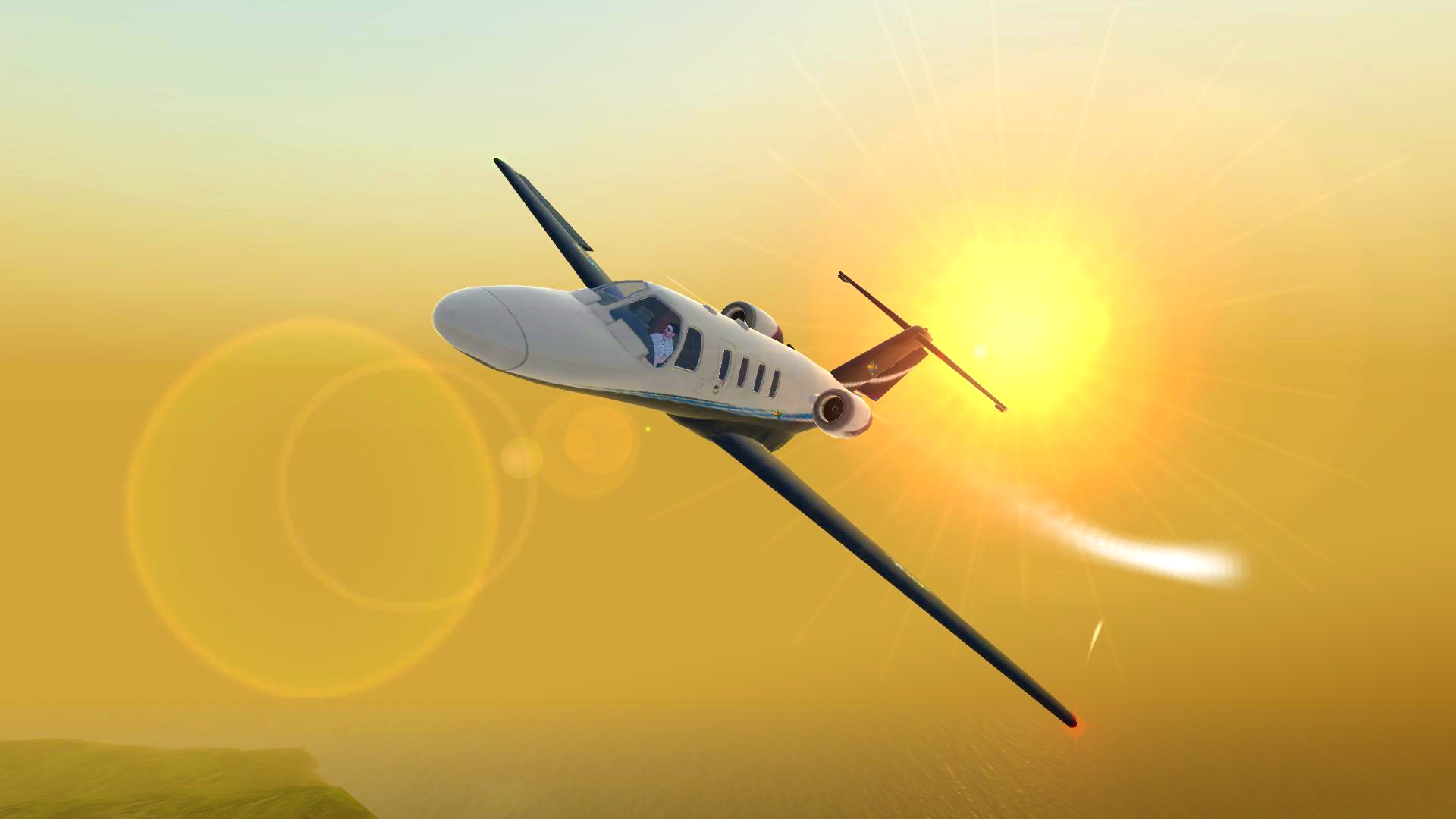 Take Off - The Flight Simulator EU Steam CD Key