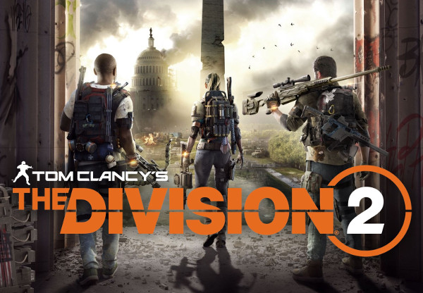 Tom Clancys The Division 2 EU AYP Gift Redemption Code