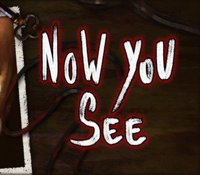 

Now You See - A Hand Painted Horror Adventure Steam CD Key