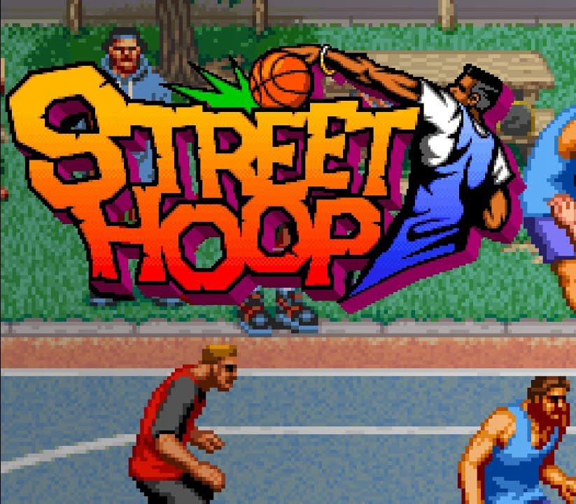 Street Hoop PC Steam