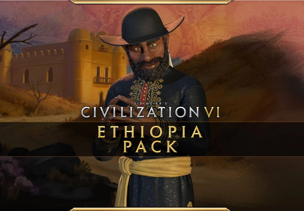 Sid Meier's Civilization VI - Ethiopia Pack DLC Steam CD Key