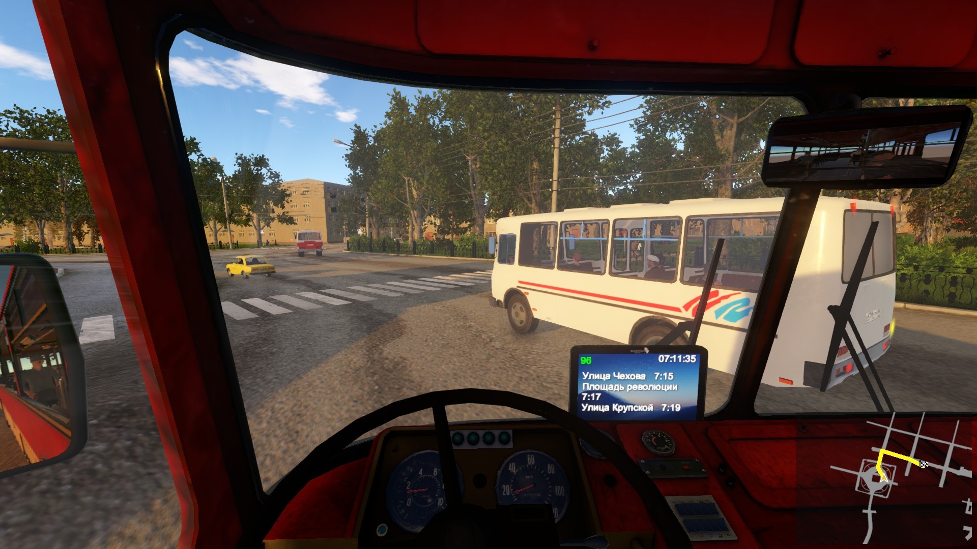 Tourist bus simulator скачать торрент от механиков без стима фото 66