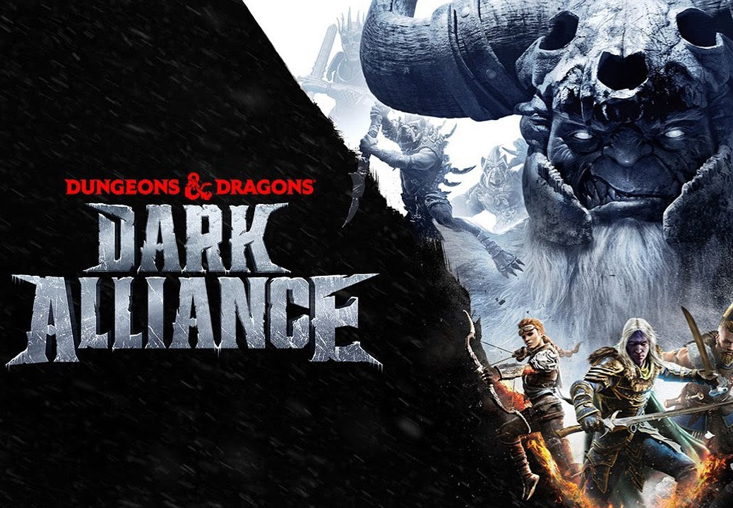 Dungeons & Dragons: Dark Alliance Steam Altergift