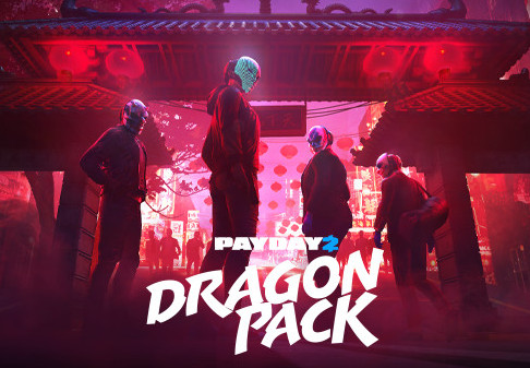 PAYDAY 2: Dragon Pack DLC Steam Altergift