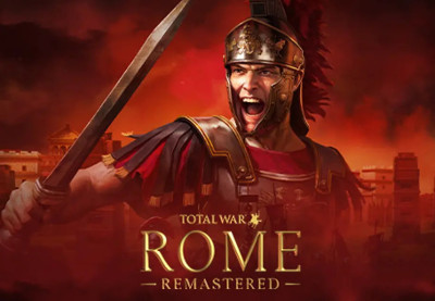 Total War: ROME REMASTERED LATAM Steam CD Key