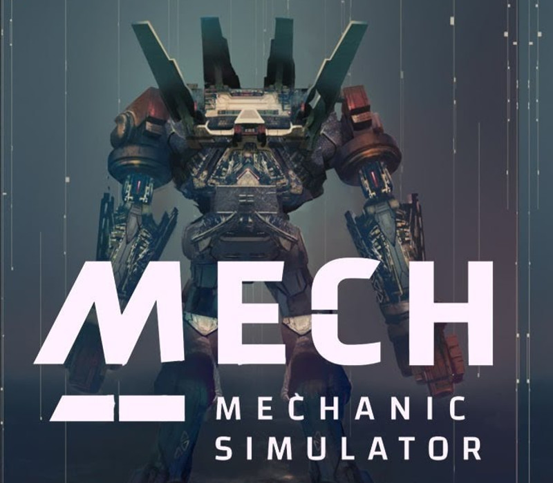 

Mech Mechanic Simulator Steam CD Key