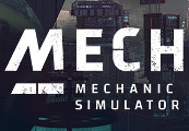 Mech Mechanic Simulator Steam CD Key