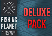 Fishing Planet - Deluxe Pack DLC EU V2 Steam Altergift