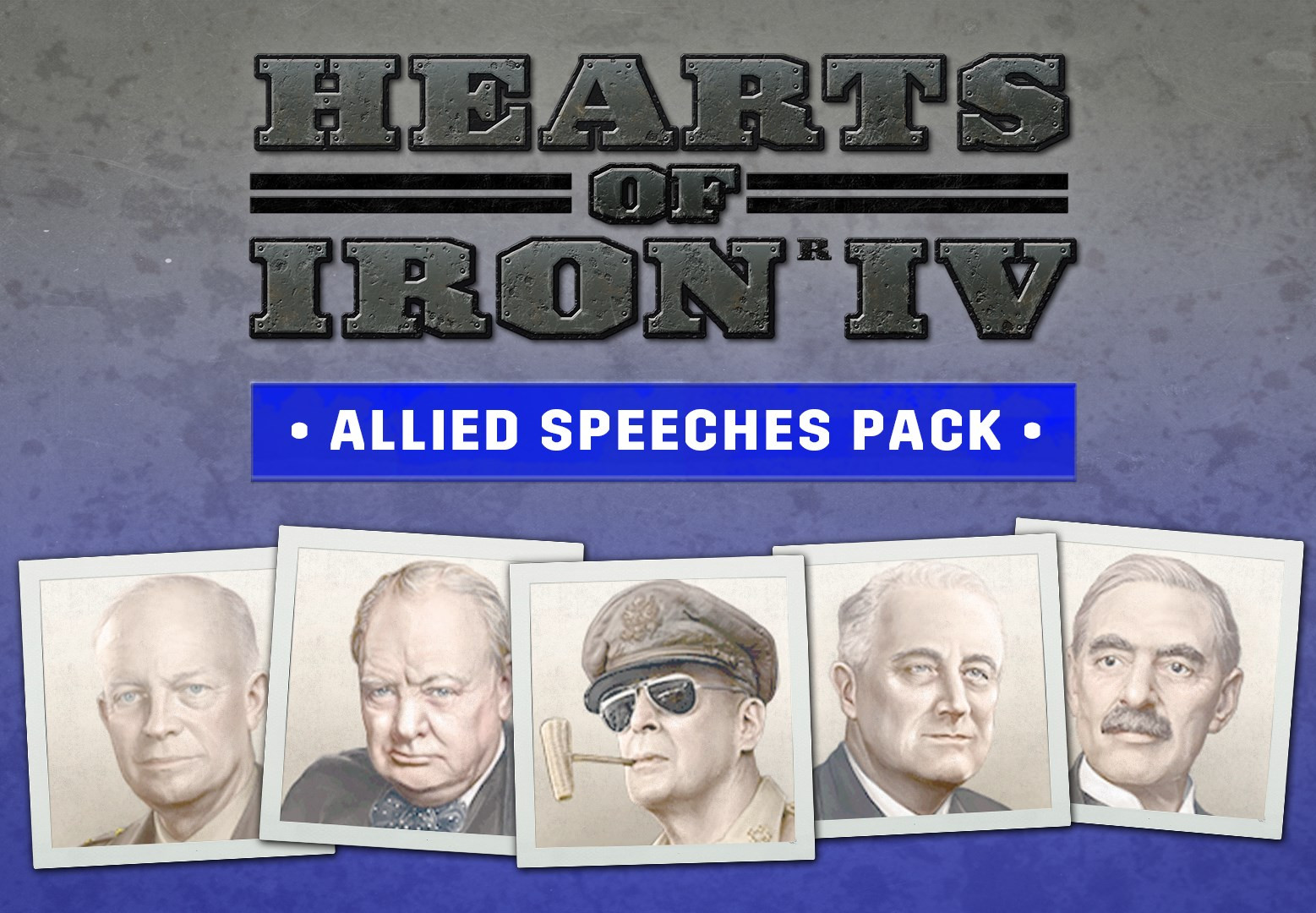 Hearts of Iron 4 Allied Speeches Music