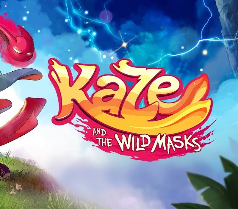 Kaze And The Wild Masks EU Steam Altergift