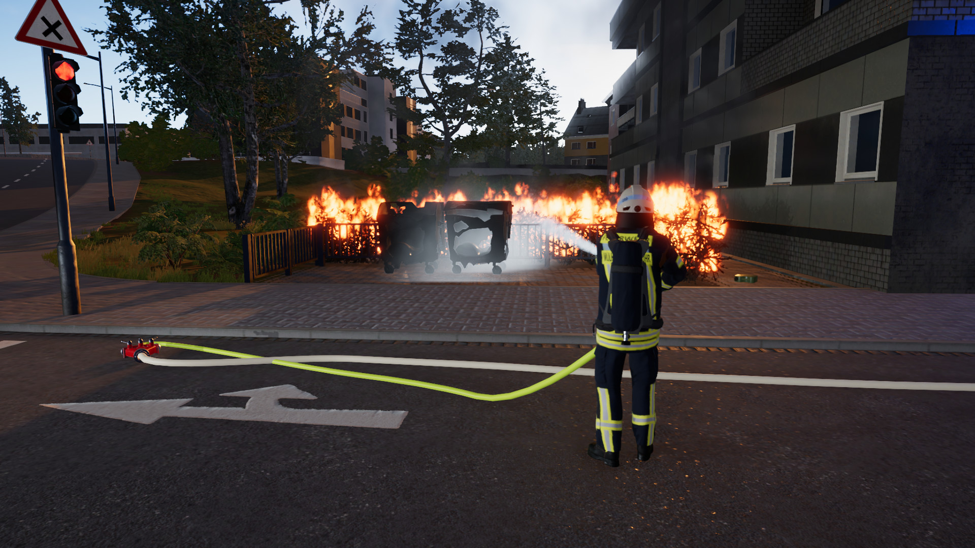 Emergency Call 112: The Fire Fighting Simulation 2 Steam Altergift