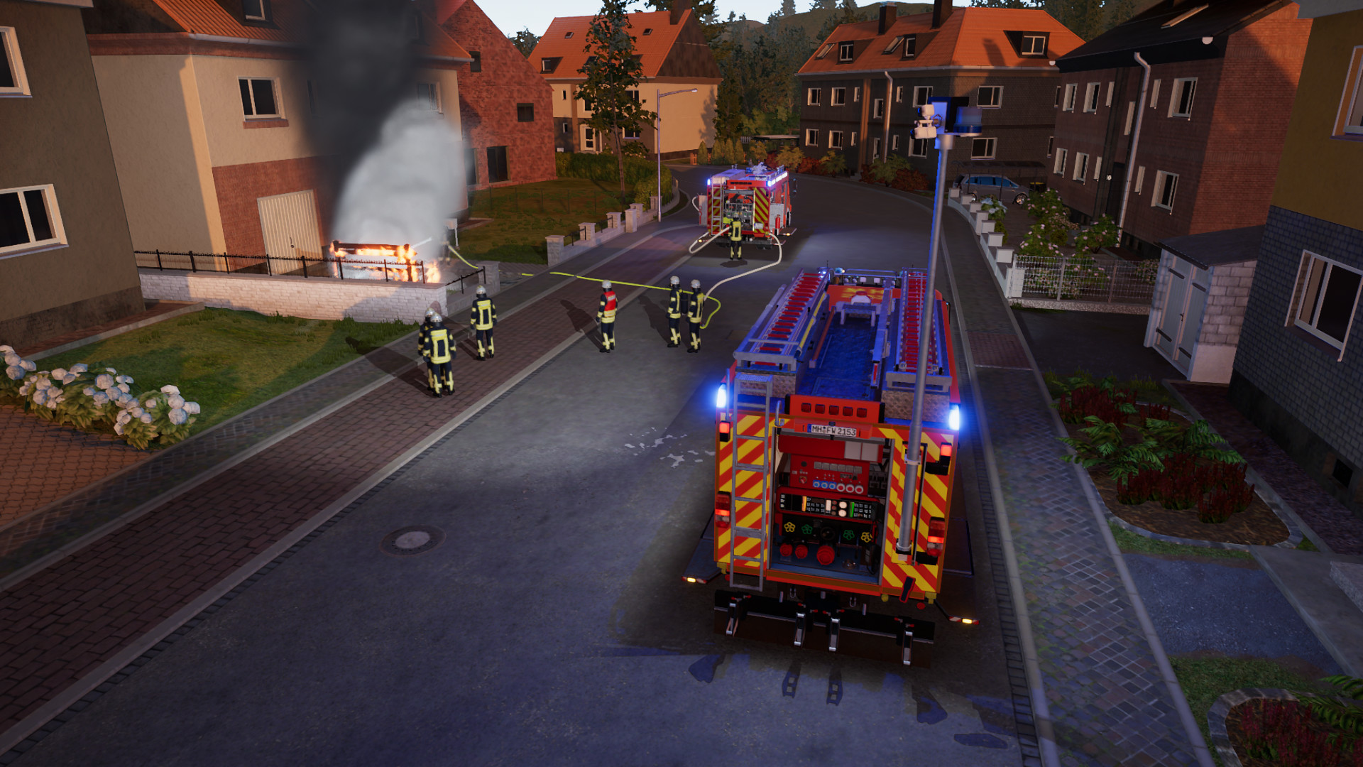 Emergency Call 112: The Fire Fighting Simulation 2 Steam Altergift