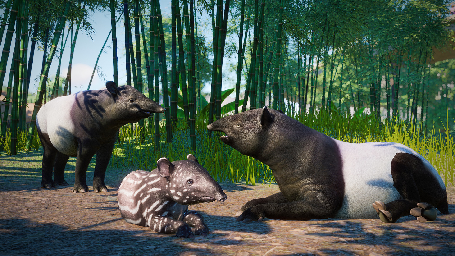 Planet Zoo - Southeast Asia Animal Pack DLC EU Steam CD Key