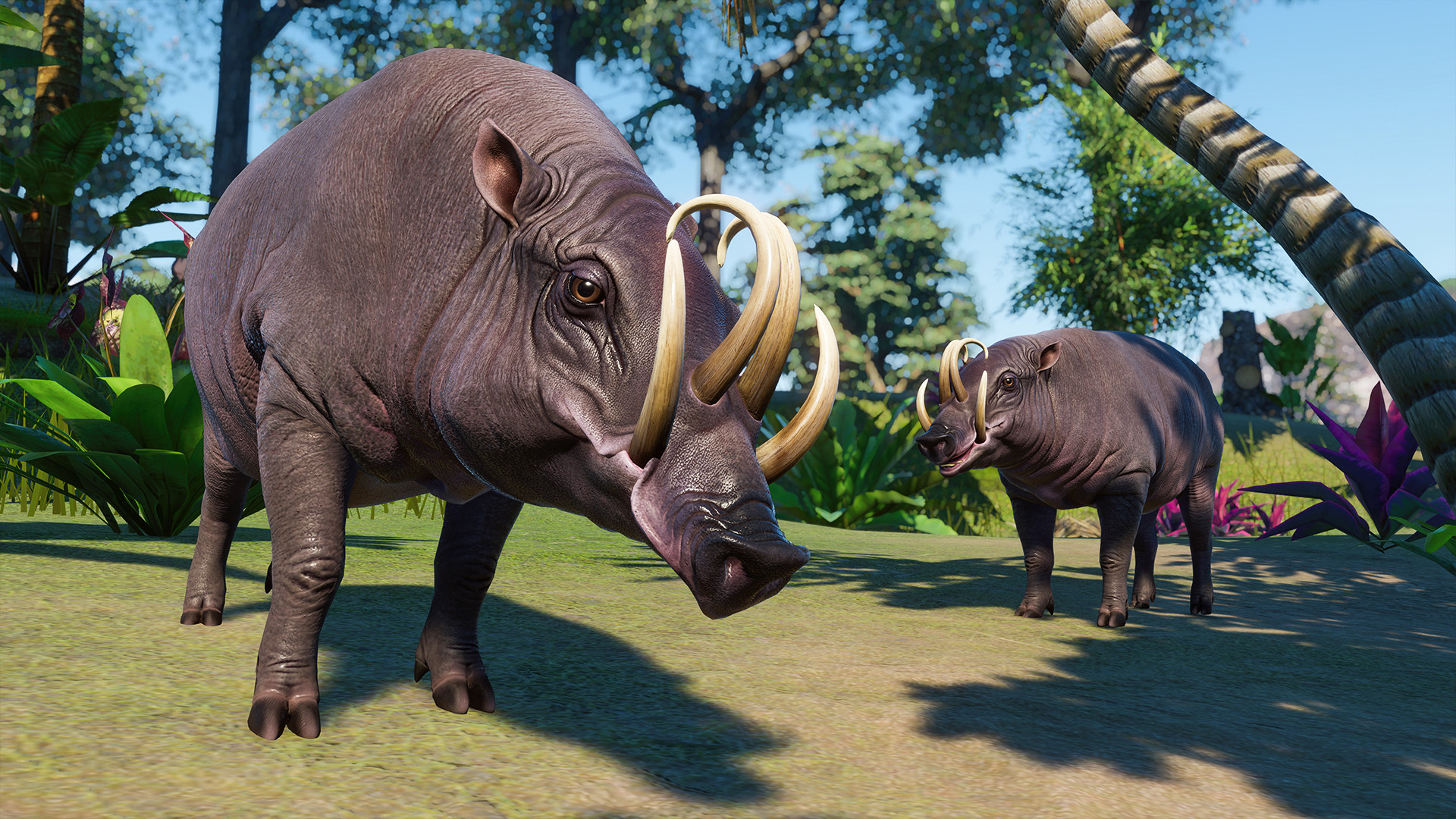Planet Zoo - Southeast Asia Animal Pack DLC Steam Altergift