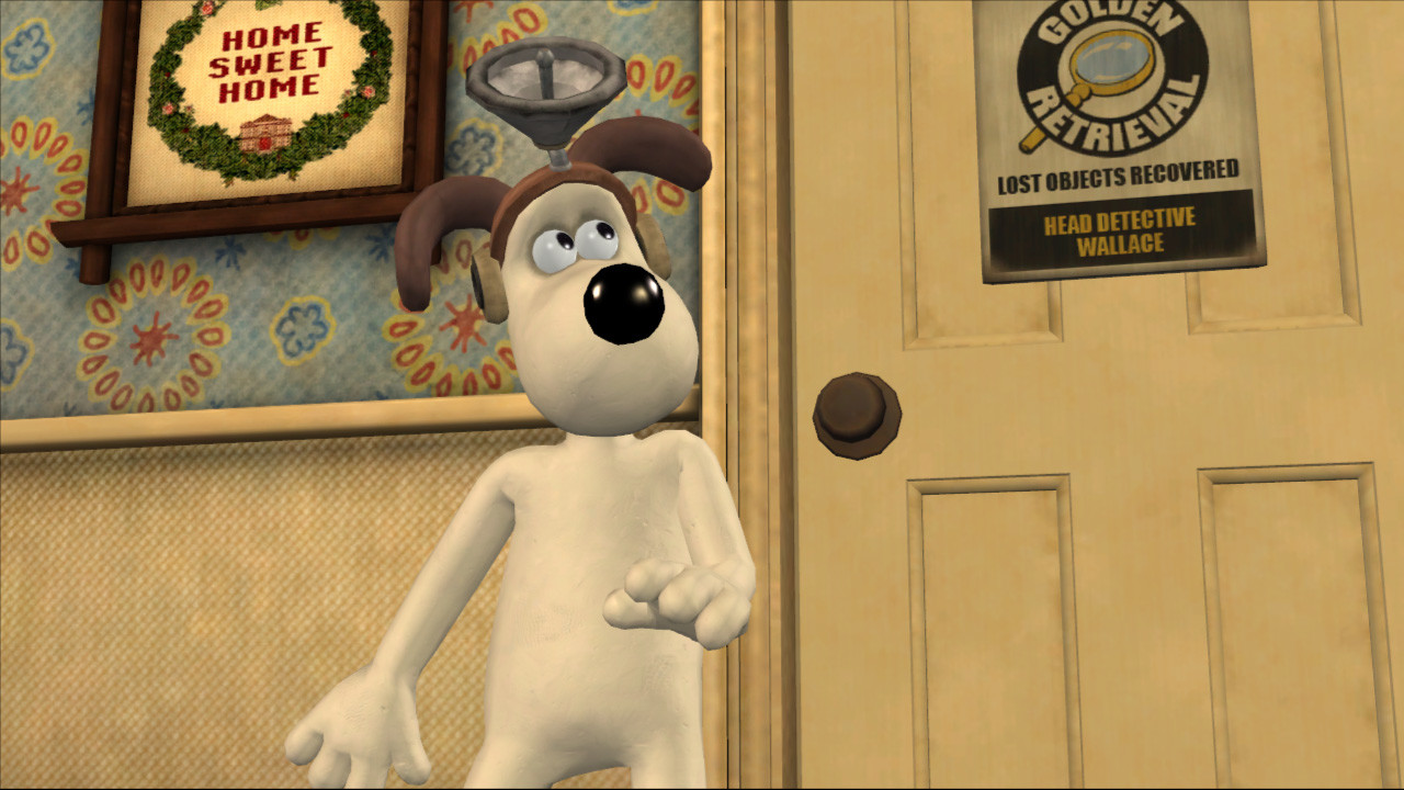Wallace & Gromit's Grand Adventures Steam CD Key