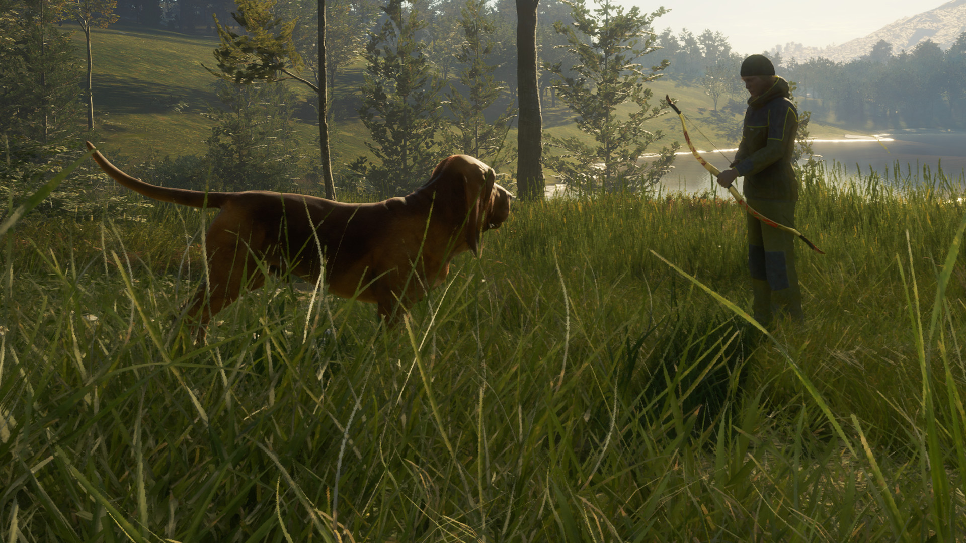 TheHunter: Call Of The Wild - Bloodhound DLC Steam Altergift
