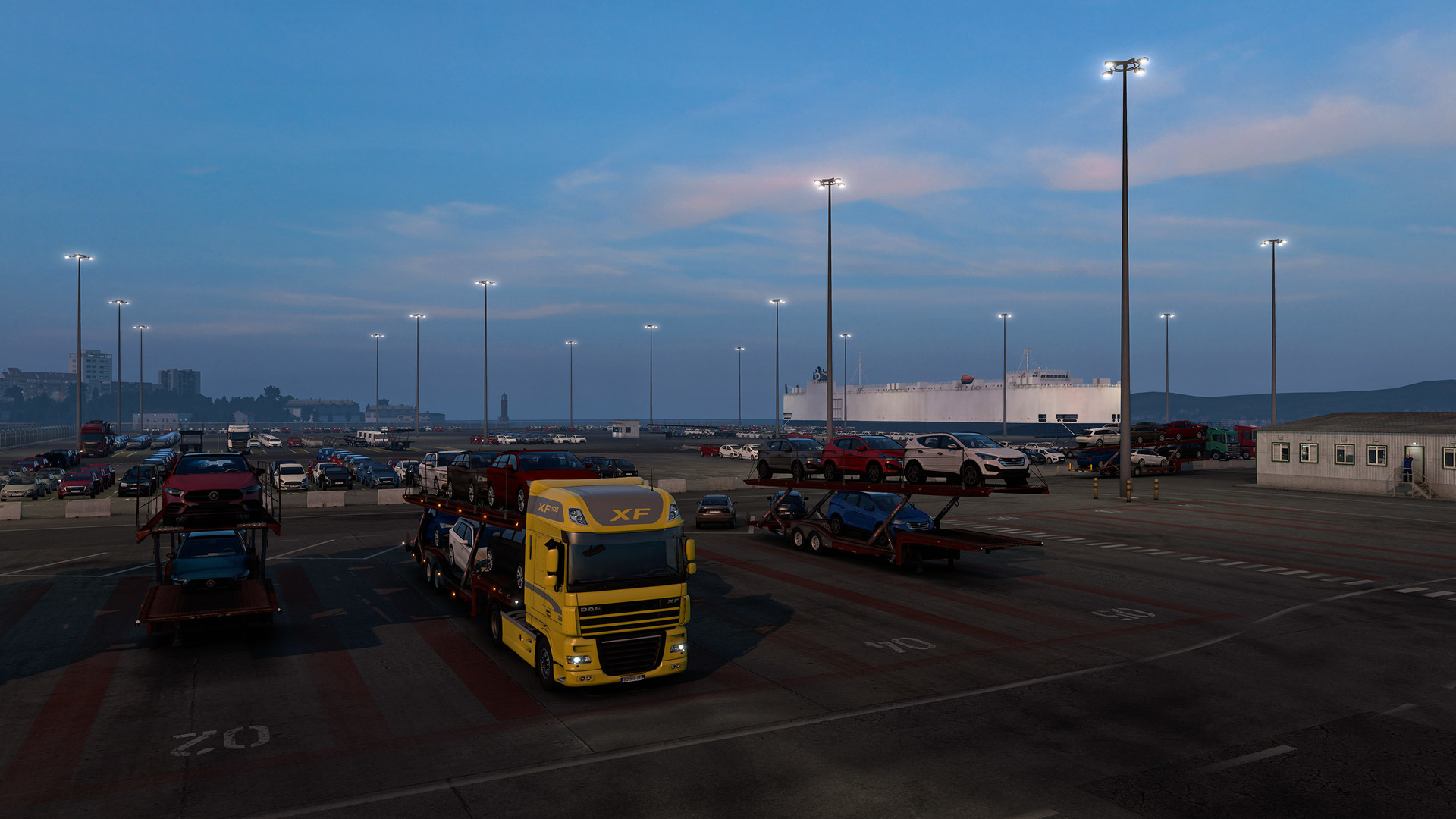 Euro Truck Simulator 2 - Iberia DLC Steam Altergift