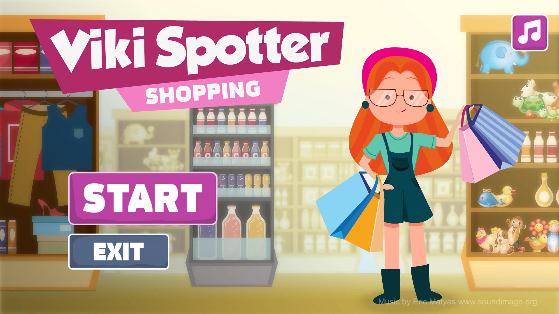 Viki Spotter: Shopping Steam CD Key