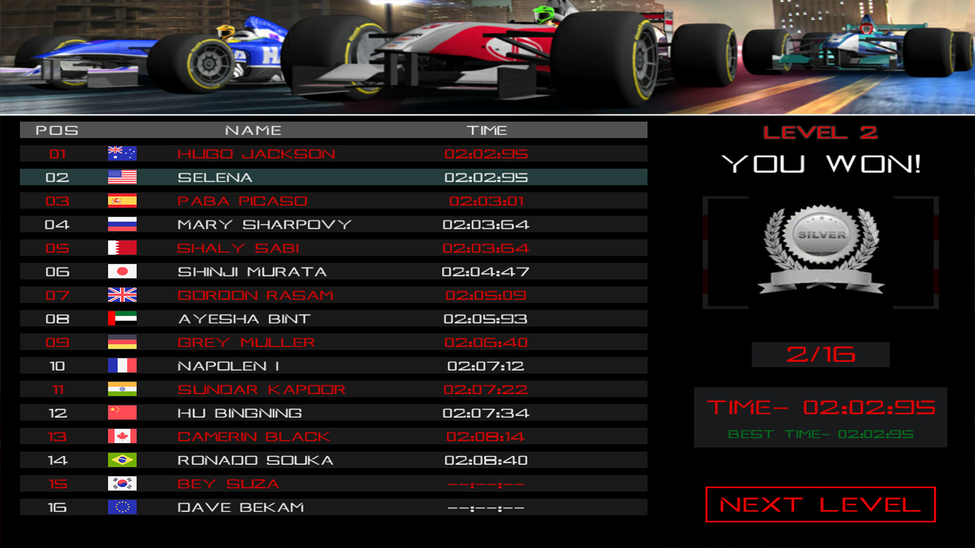 Formula Car Racing Simulator Steam CD Key