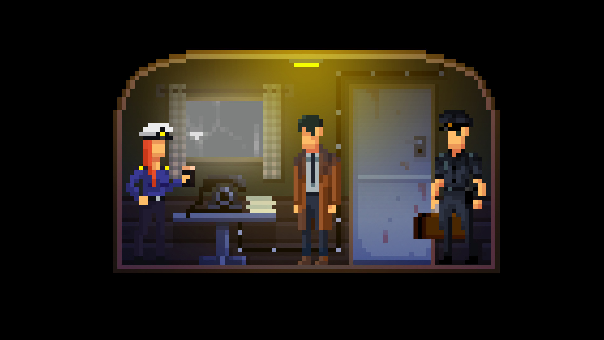 The Darkside Detective: A Fumble In The Dark Steam CD Key