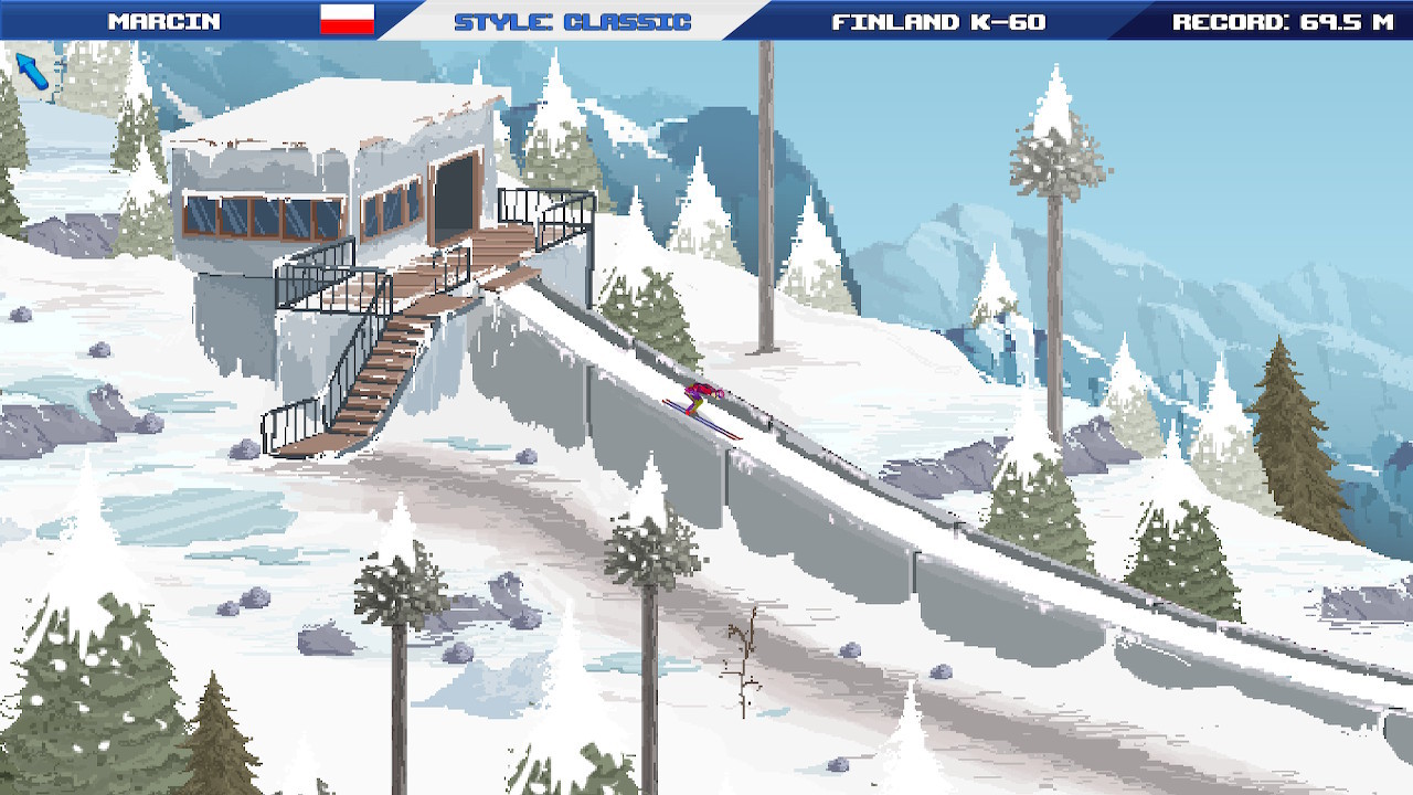 Ultimate Ski Jumping 2020 Steam CD Key