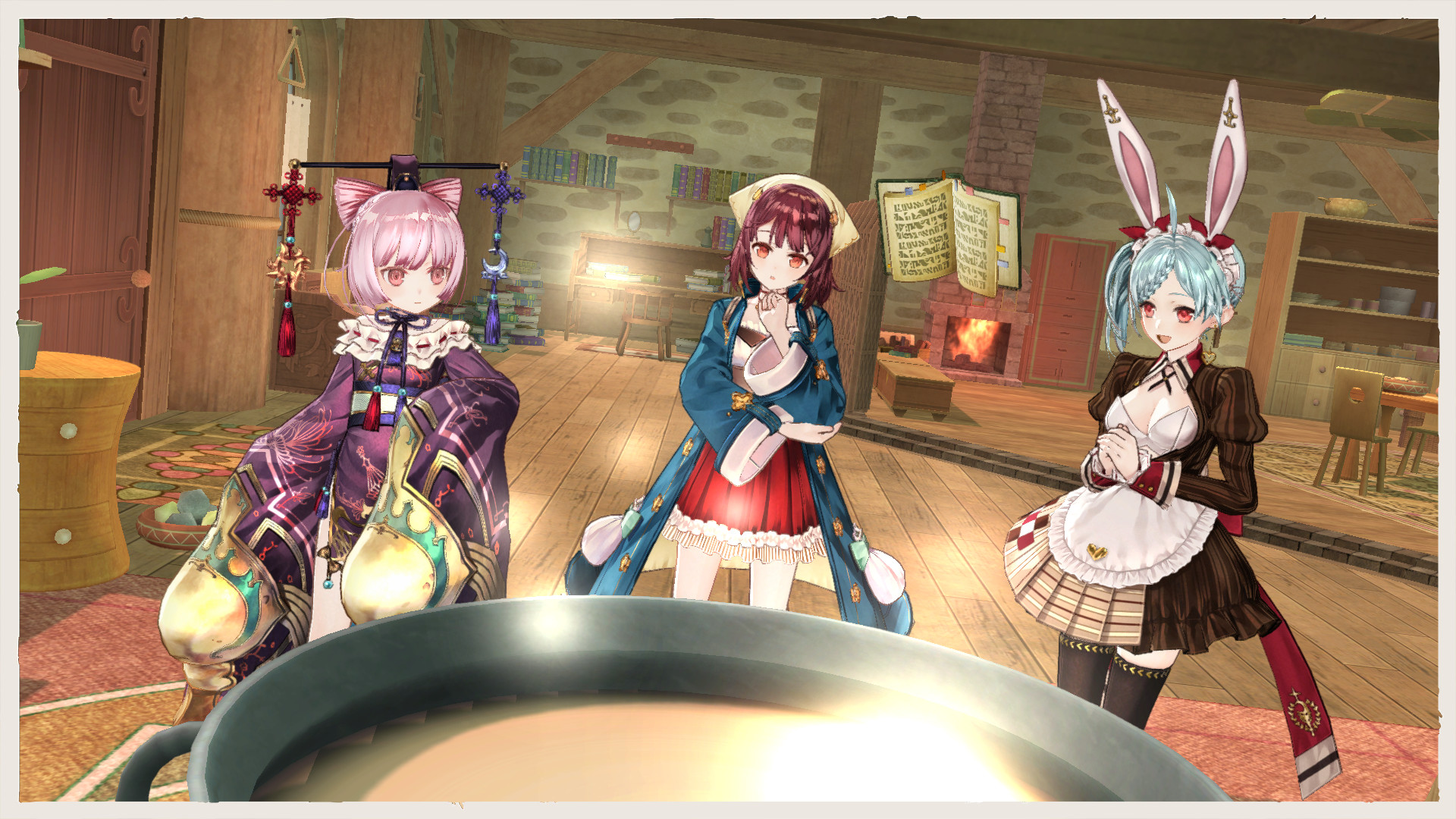 Atelier Sophie: The Alchemist Of The Mysterious Book DX Steam Altergift